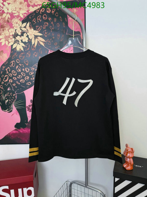 Dior-Clothing Code: MC4983 $: 65USD