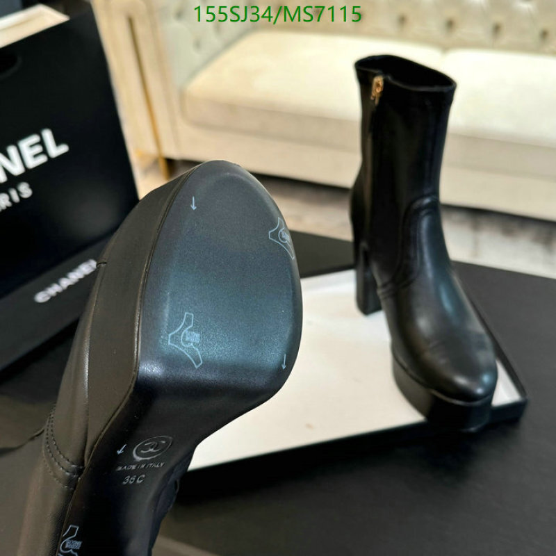 Boots-Women Shoes Code: MS7115 $: 155USD