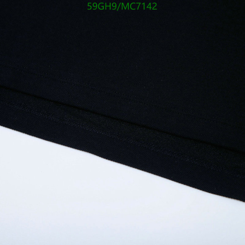 Burberry-Clothing Code: MC7142 $: 59USD