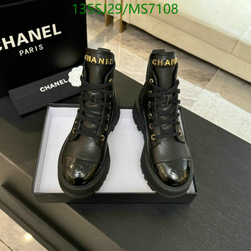 Boots-Women Shoes Code: MS7108 $: 135USD