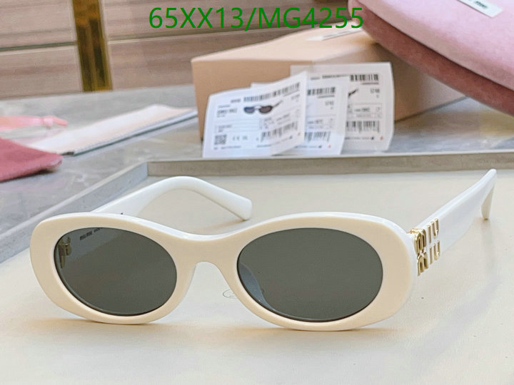 MiuMiu-Glasses Code: MG4255 $: 65USD