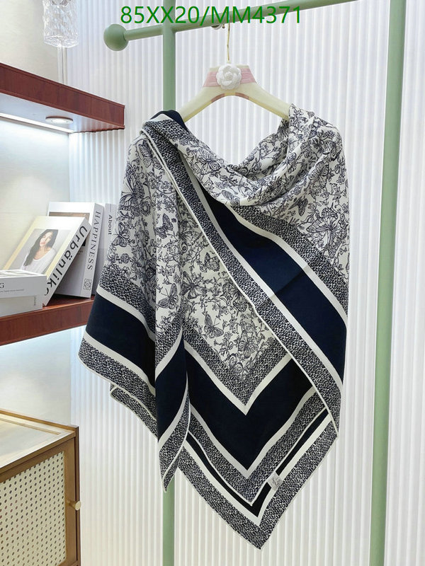 Dior-Scarf Code: MM4371 $: 85USD