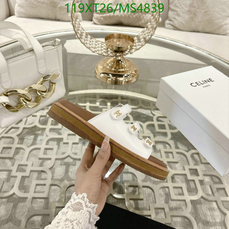 Celine-Women Shoes Code: MS4839 $: 119USD