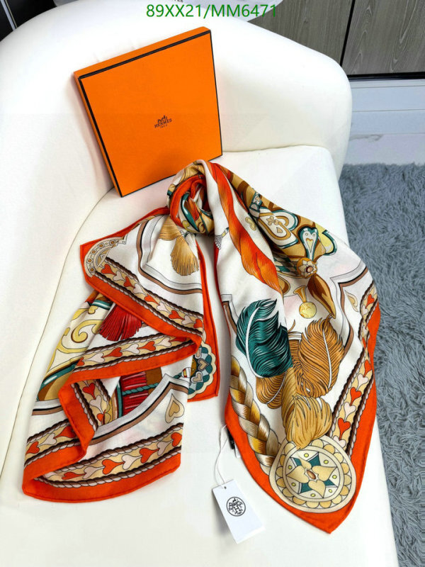 Hermes-Scarf Code: MM6471 $: 89USD