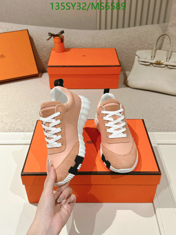 Hermes-Women Shoes Code: MS6589 $: 135USD