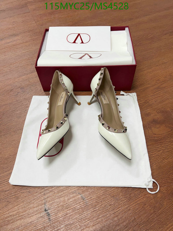Valentino-Women Shoes Code: MS4528 $: 115USD