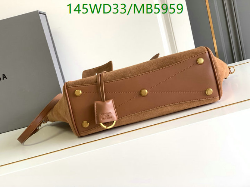 Balenciaga-Bag-4A Quality Code: MB5959
