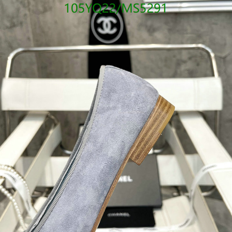 Chanel-Women Shoes Code: MS5291 $: 105USD