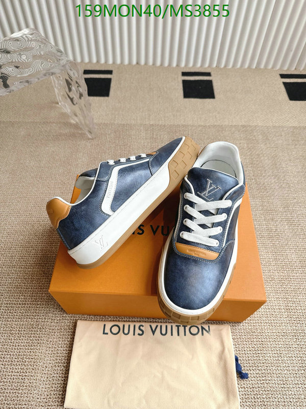 LV-Men shoes Code: MS3855 $: 159USD