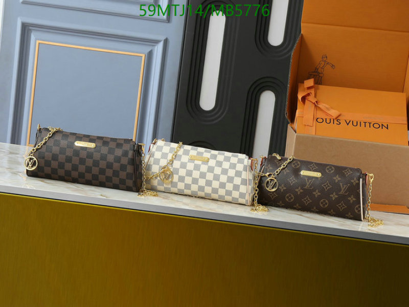 LV-Bag-4A Quality Code: MB5776 $: 59USD