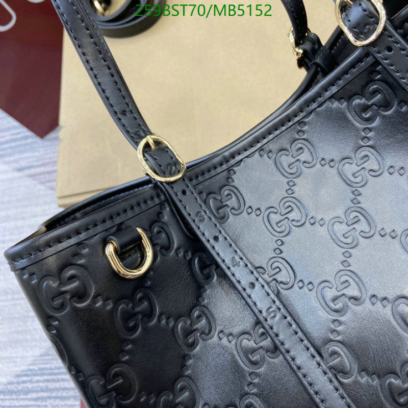 Gucci-Bag-Mirror Quality Code: MB5152 $: 259USD