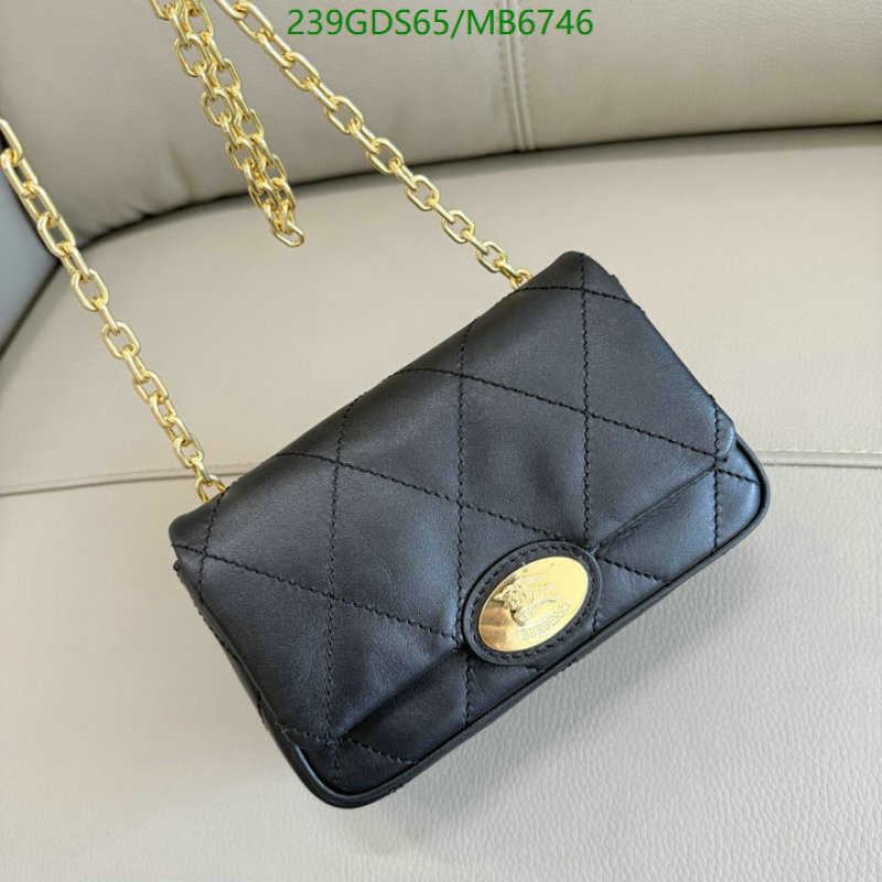 Burberry-Bag-Mirror Quality Code: MB6746 $: 239USD