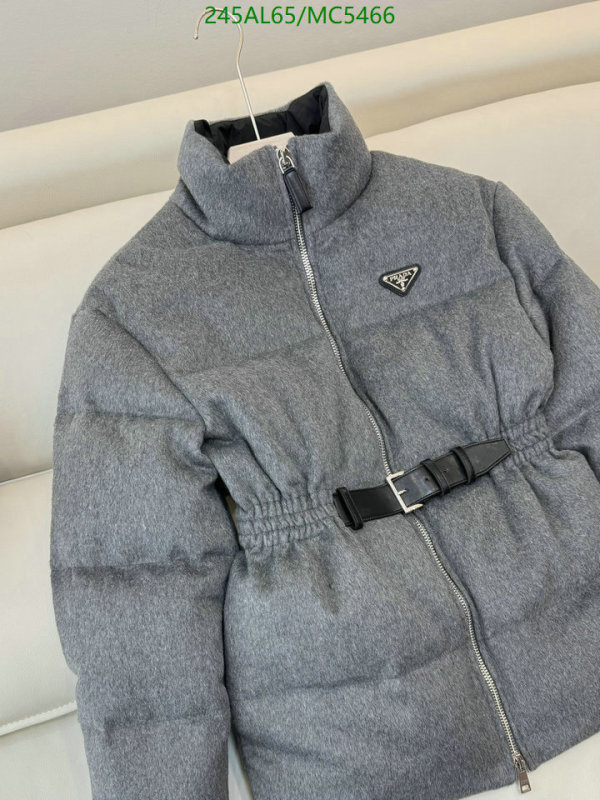Prada-Down jacket Women Code: MC5466 $: 245USD