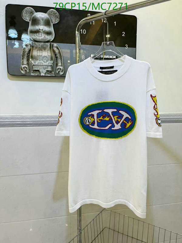 LV-Clothing Code: MC7271 $: 79USD