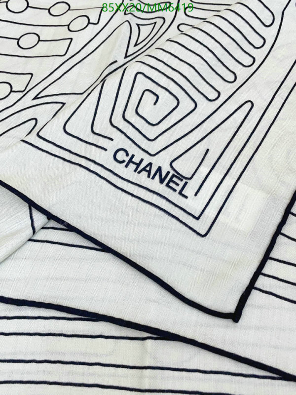 Chanel-Scarf Code: MM6419 $: 85USD