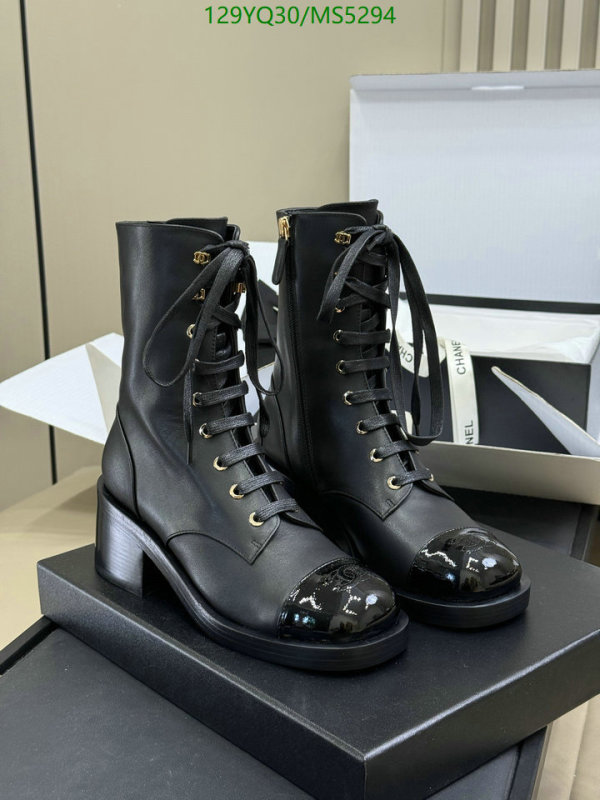 Boots-Women Shoes Code: MS5294 $: 129USD