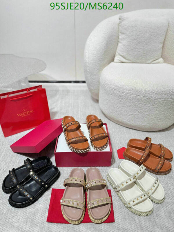 Valentino-Women Shoes Code: MS6240 $: 95USD