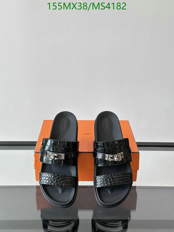 Hermes-Men shoes Code: MS4182 $: 155USD