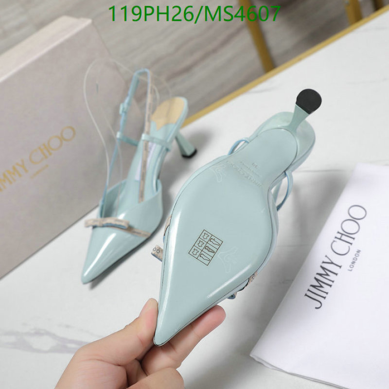 Jimmy Choo-Women Shoes Code: MS4607 $: 119USD
