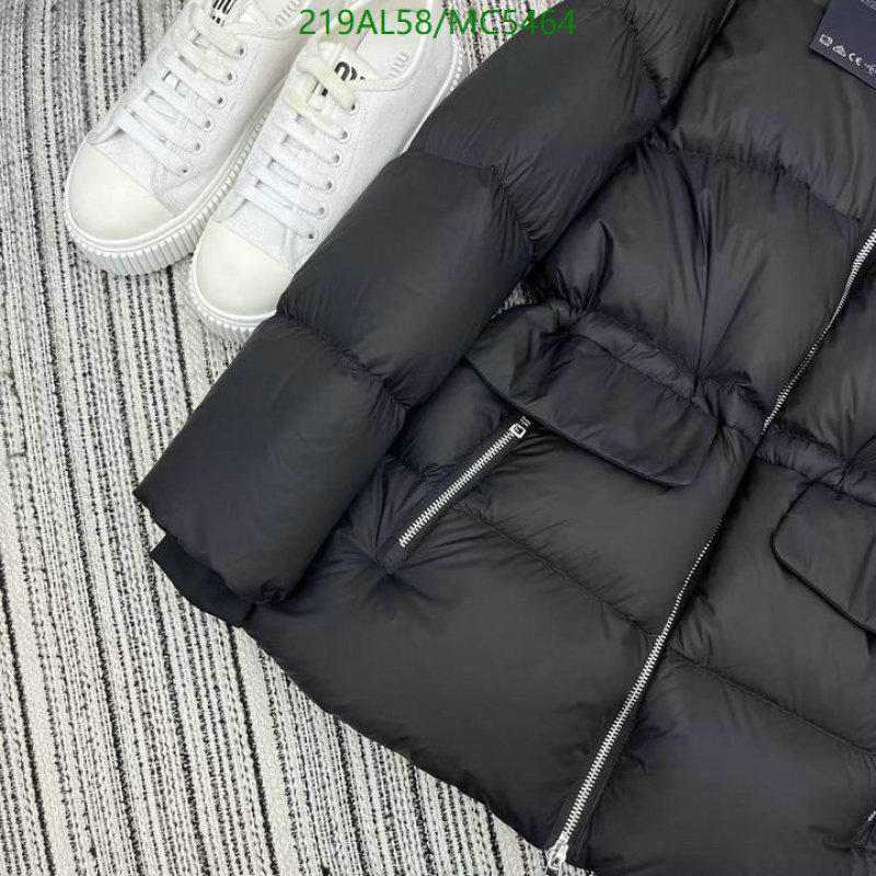 Prada-Down jacket Women Code: MC5464 $: 219USD