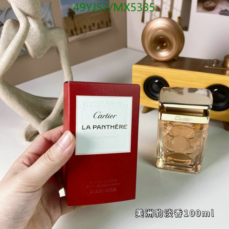 Cartier-Perfume Code: MX5335 $: 49USD