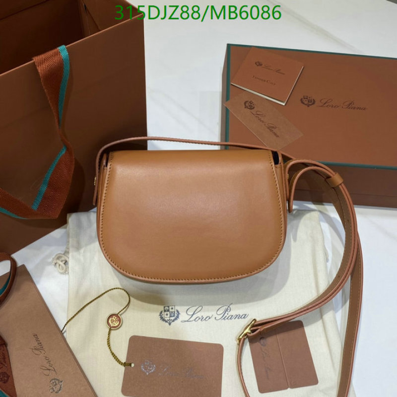 Loro Piana-Bag-Mirror Quality Code: MB6086 $: 315USD