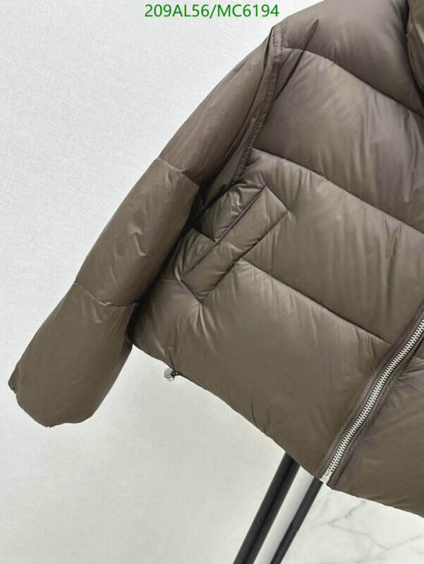 Prada-Down jacket Women Code: MC6194 $: 209USD