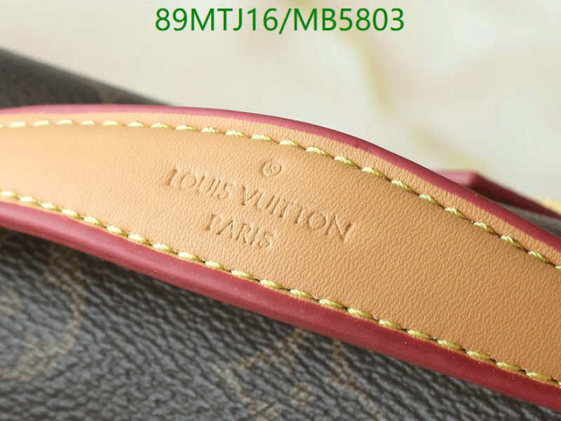 LV-Bag-4A Quality Code: MB5803