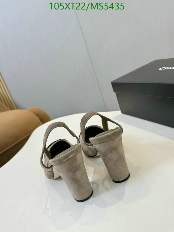 Chanel-Women Shoes Code: MS5435 $: 105USD
