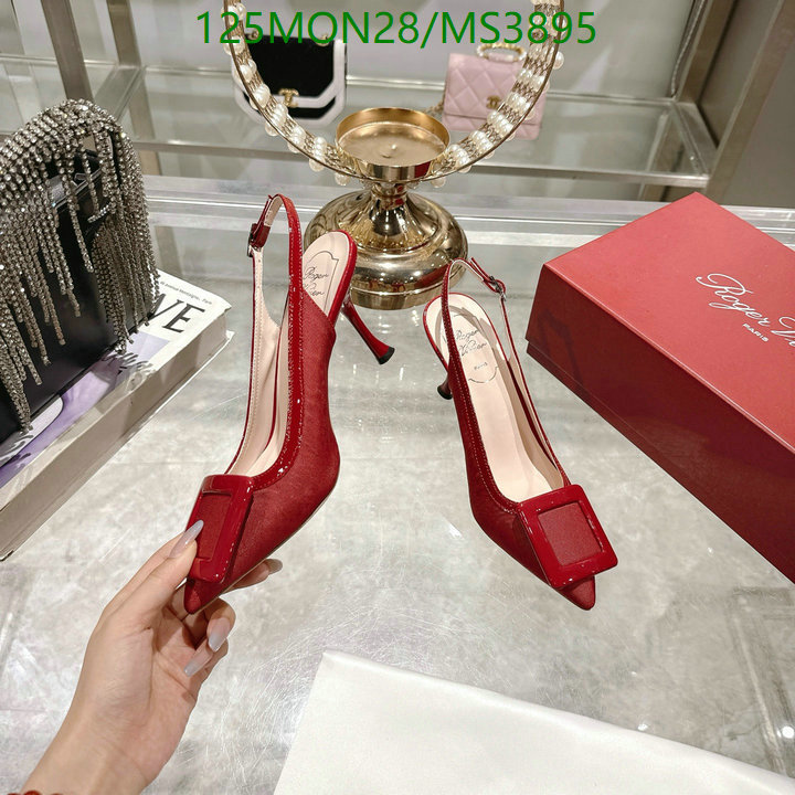 Roger Vivier-Women Shoes Code: MS3895 $: 125USD