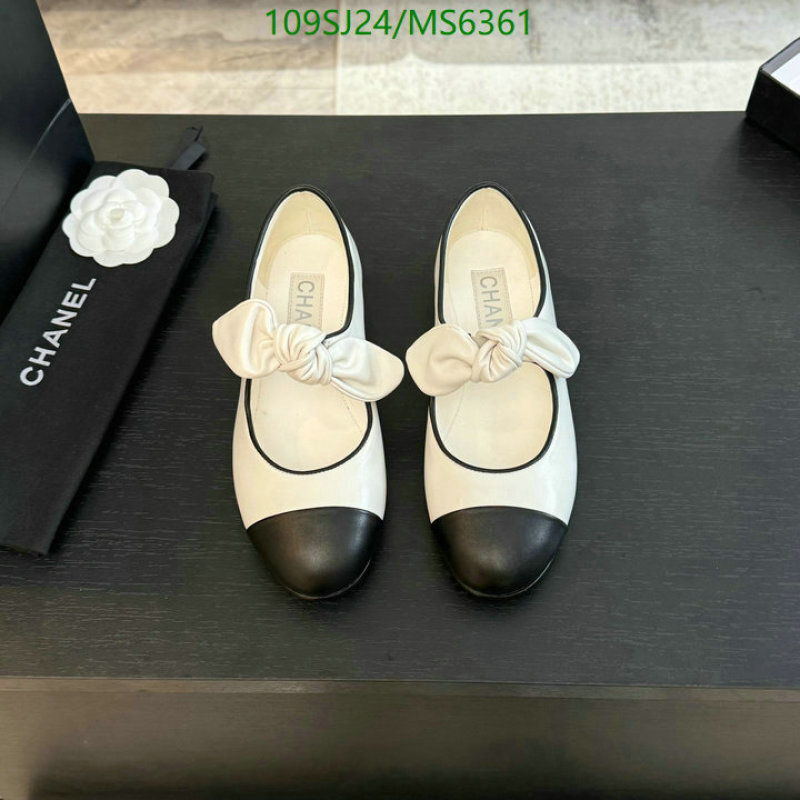 Chanel-Women Shoes Code: MS6361 $: 109USD