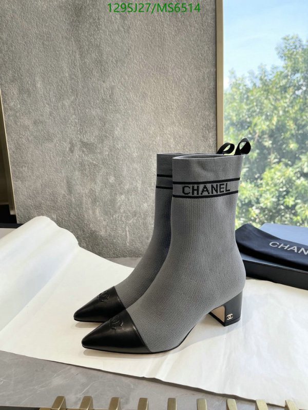 Boots-Women Shoes Code: MS6514 $: 129USD