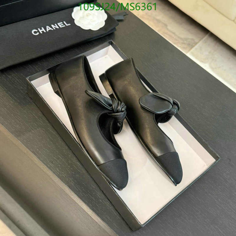 Chanel-Women Shoes Code: MS6361 $: 109USD