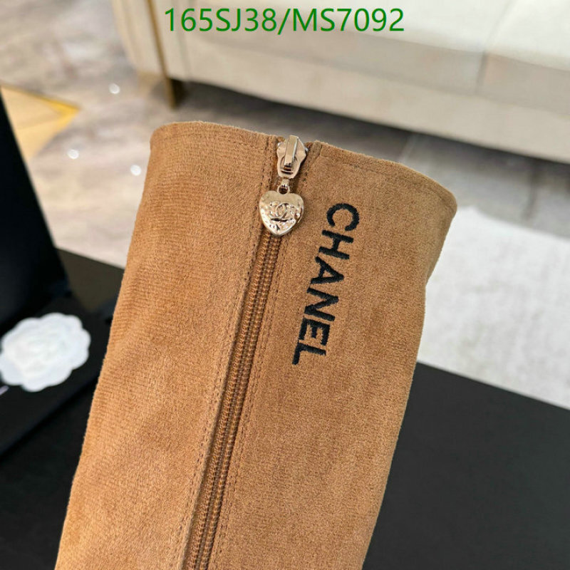 Chanel-Women Shoes Code: MS7092 $: 165USD