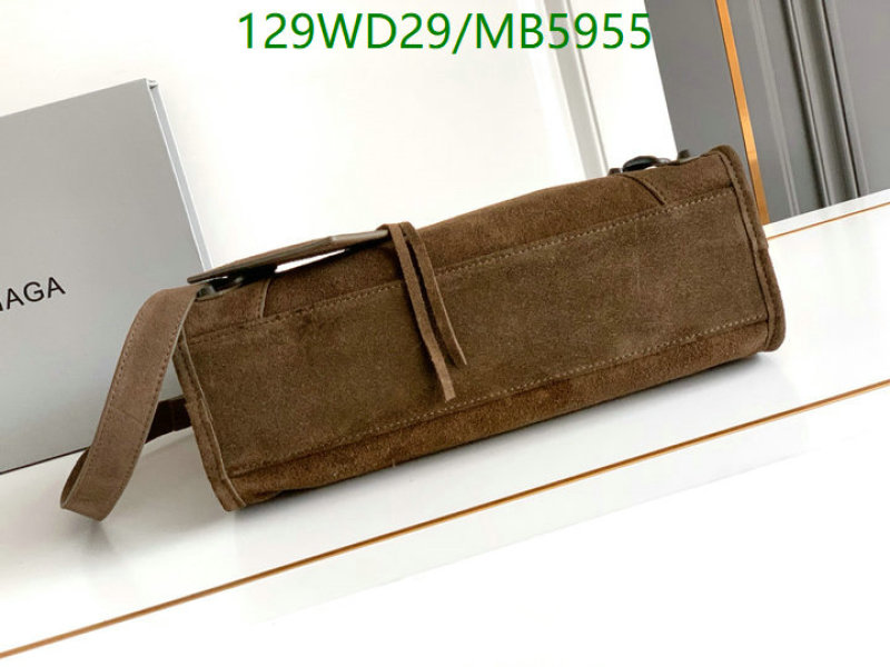 Balenciaga-Bag-4A Quality Code: MB5955