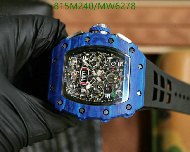 Richard Mille-Watch-Mirror Quality Code: MW6278 $: 815USD