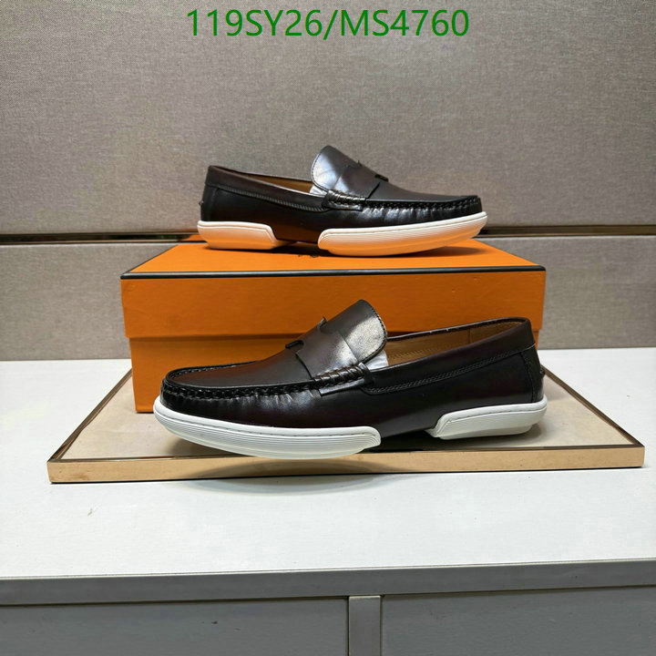 Hermes-Men shoes Code: MS4760 $: 119USD