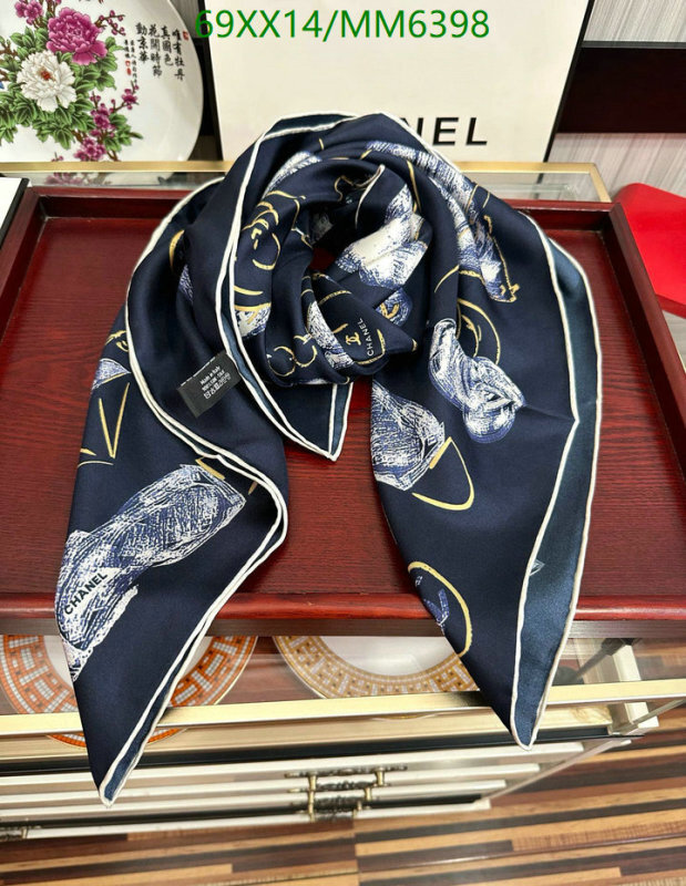 Chanel-Scarf Code: MM6398 $: 69USD