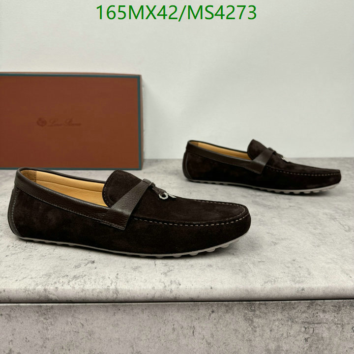 Loro Piana-Men shoes Code: MS4273 $: 165USD