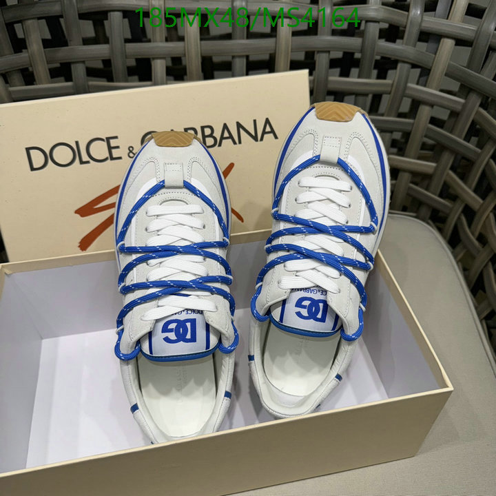 D&G-Men shoes Code: MS4164 $: 185USD