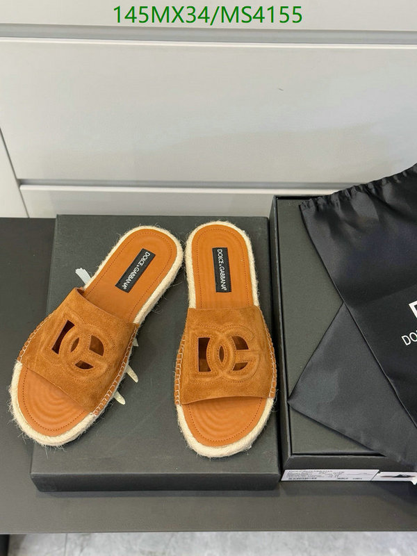 D&G-Men shoes Code: MS4155 $: 145USD