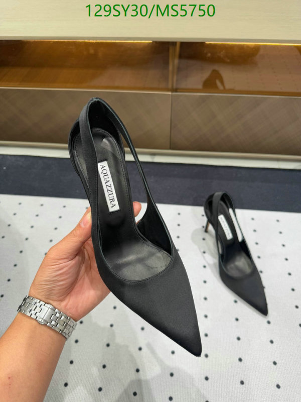 Aquazzura-Women Shoes Code: MS5750 $: 129USD