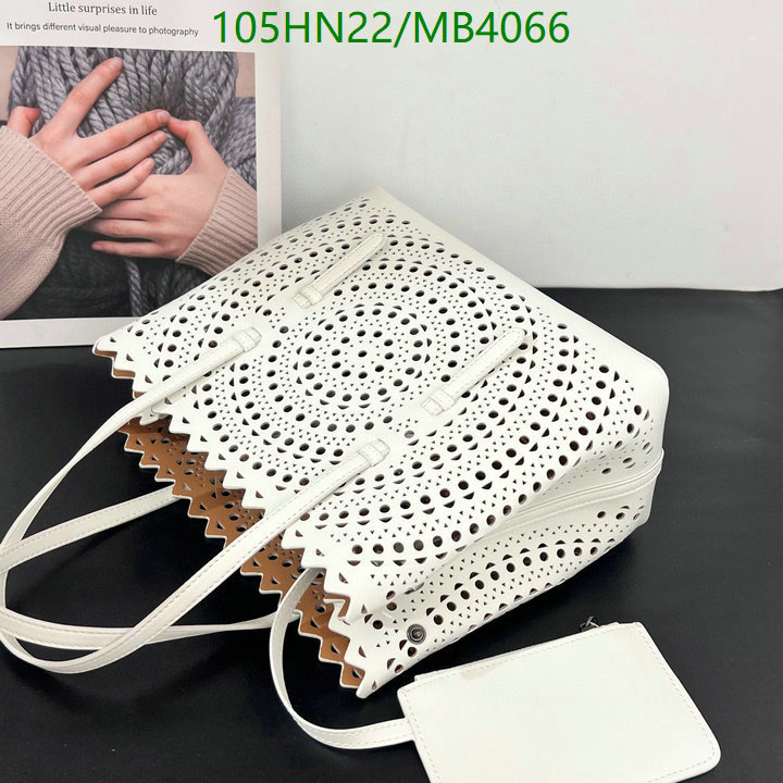 Handbag-ALAIA Bag(4A) Code: MB4066 $: 105USD