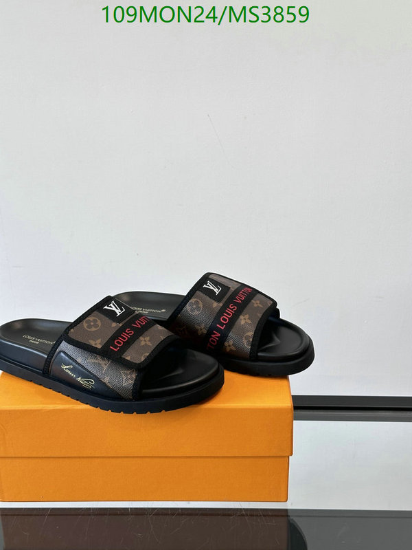 LV-Men shoes Code: MS3859 $: 109USD