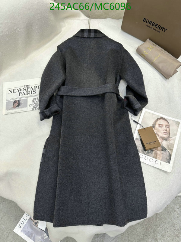 Burberry-Down jacket Women Code: MC6096 $: 245USD