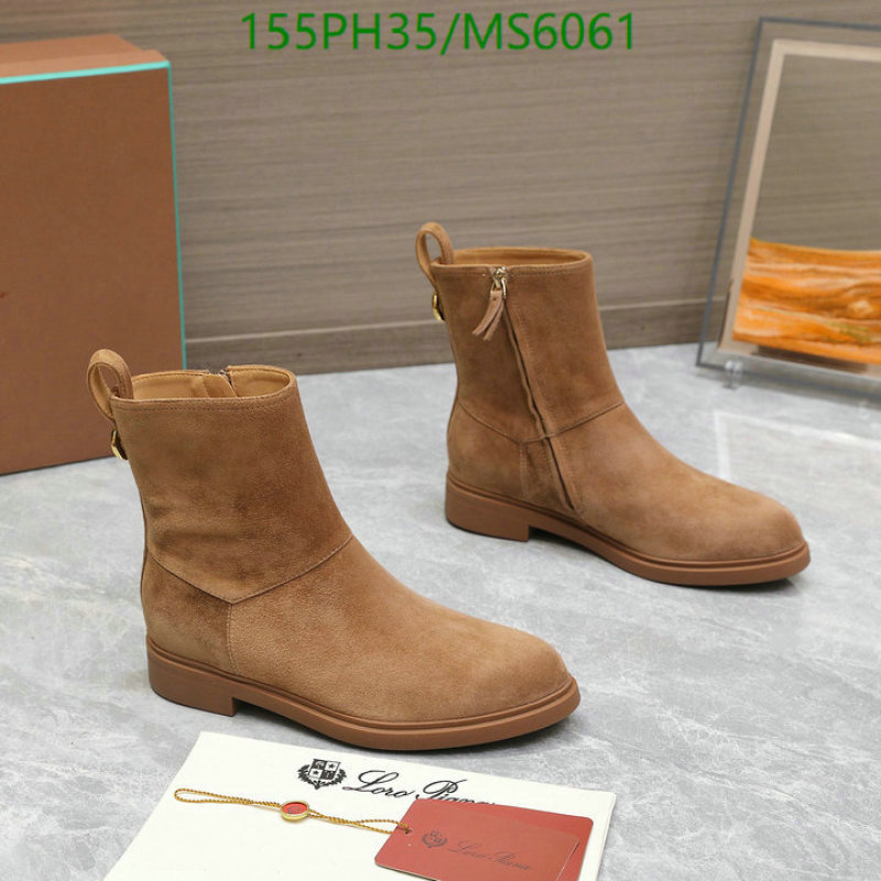 Loro Piana-Women Shoes Code: MS6061 $: 155USD