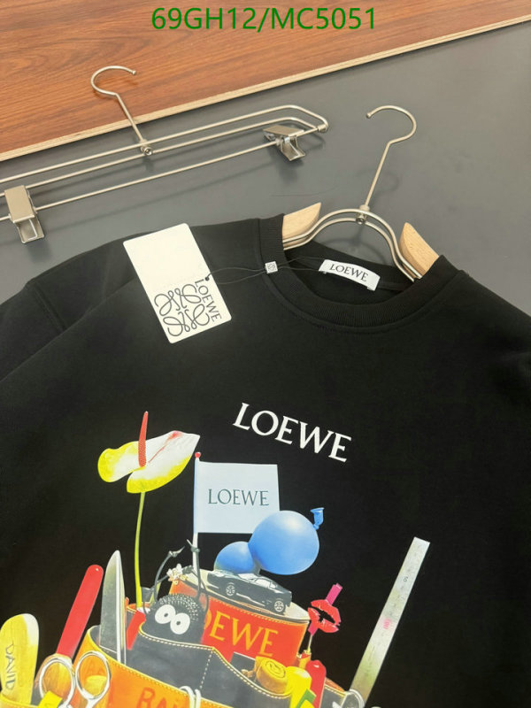 Loewe-Clothing Code: MC5051 $: 69USD