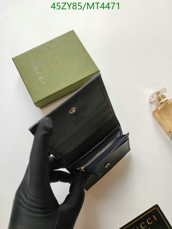 Gucci-Wallet-4A Quality Code: MT4471 $: 45USD