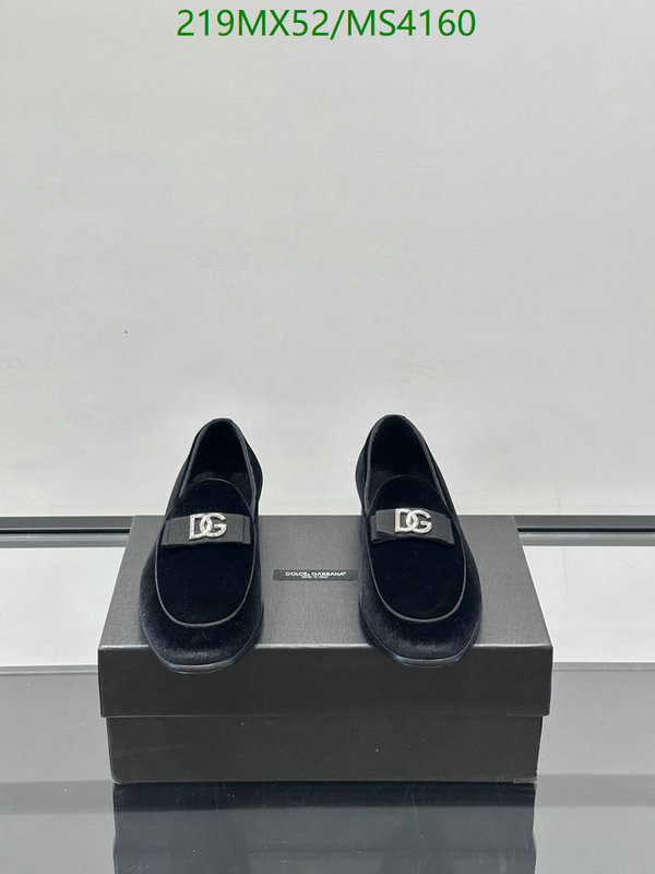 D&G-Men shoes Code: MS4160 $: 219USD