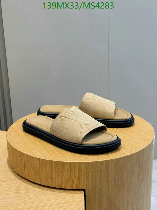 LV-Men shoes Code: MS4283 $: 139USD